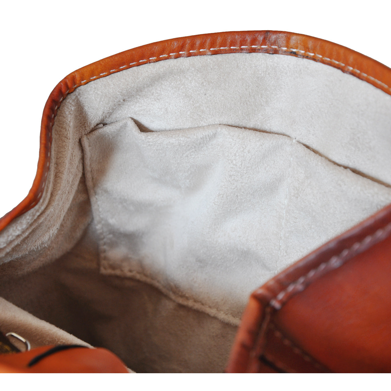 Pratesi Gaville Backpack in genuine leather