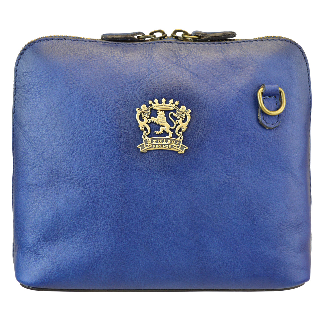 Pratesi Cross-Body Bag Gran Volterra B467/G in genuine leather