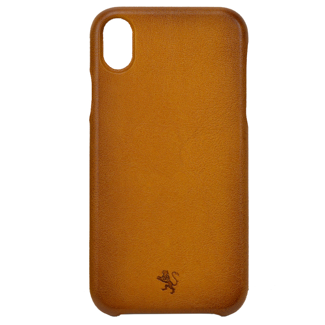 Funda Pratesi iPhone XR B077 Tamaño Perfecto - Chianti
