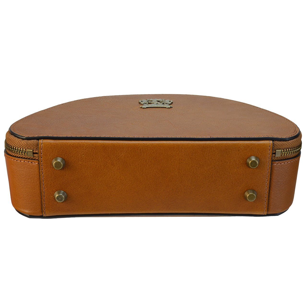 Pratesi Gran Verona HandBag B255/25 - Cognac