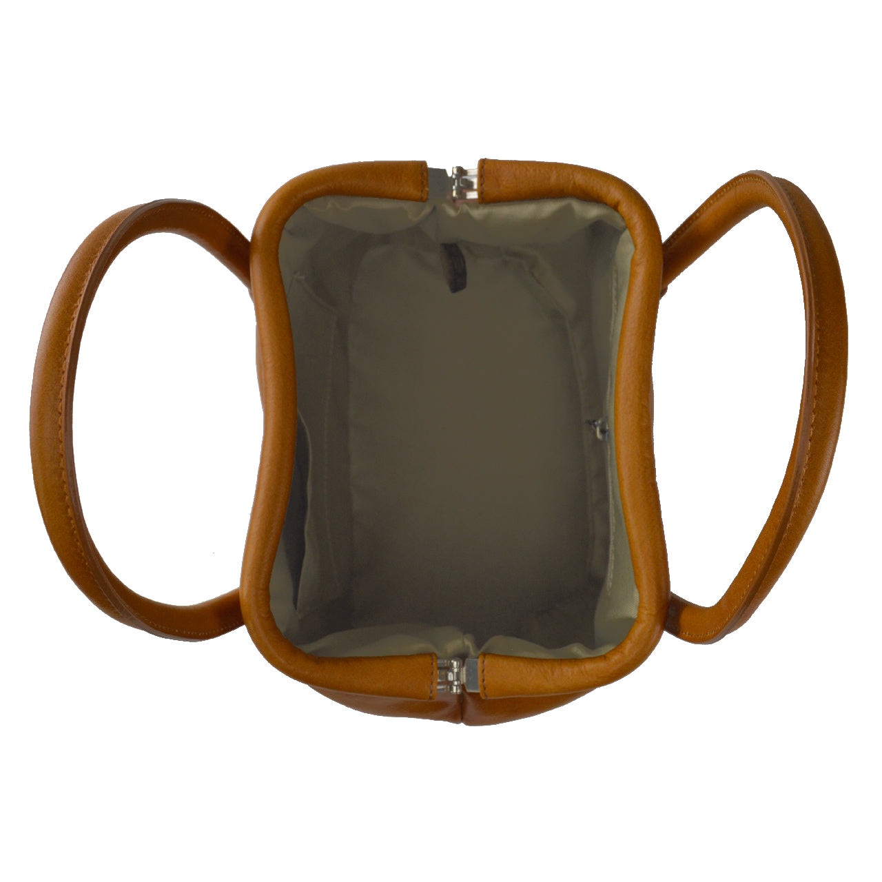 Bolso Mujer Pratesi Boccaccio B375 - Bruce Marrón