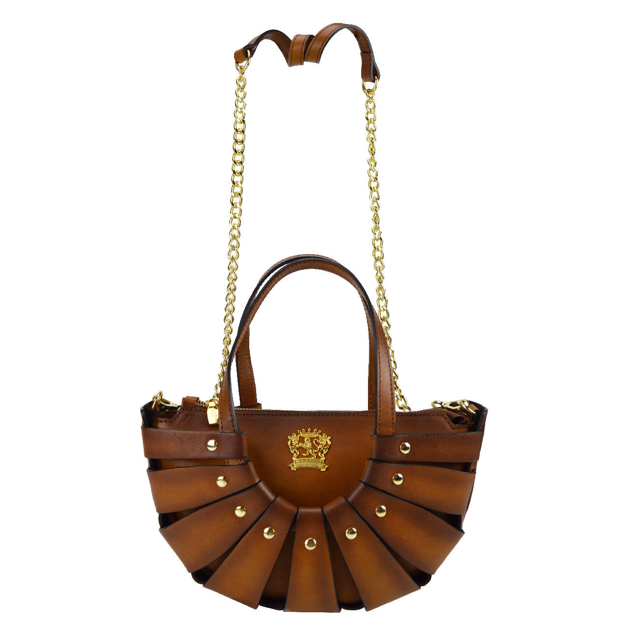 Pratesi Lucolena Clutch bag B110 - Café