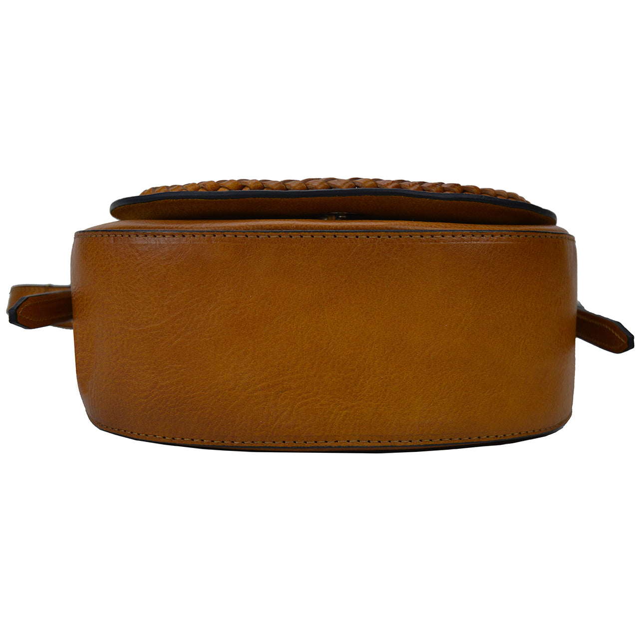 Pratesi Torri B294/20 Tote Bag in genuine leather - Brown