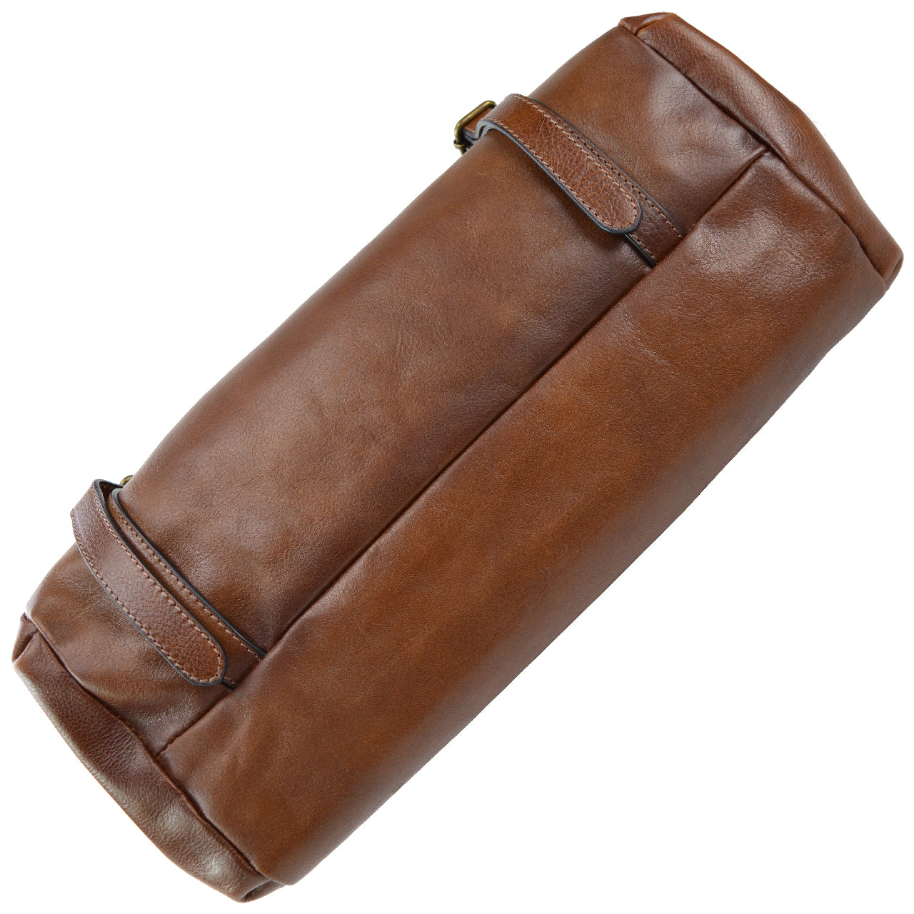 Suporte Pratesi Abetone em couro genuíno B475 - Suporte Abetone B475 Cereja