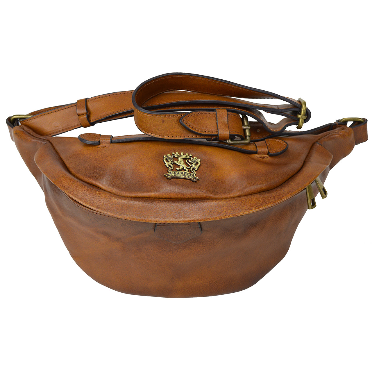 Pratesi Pouch B485 - Brown
