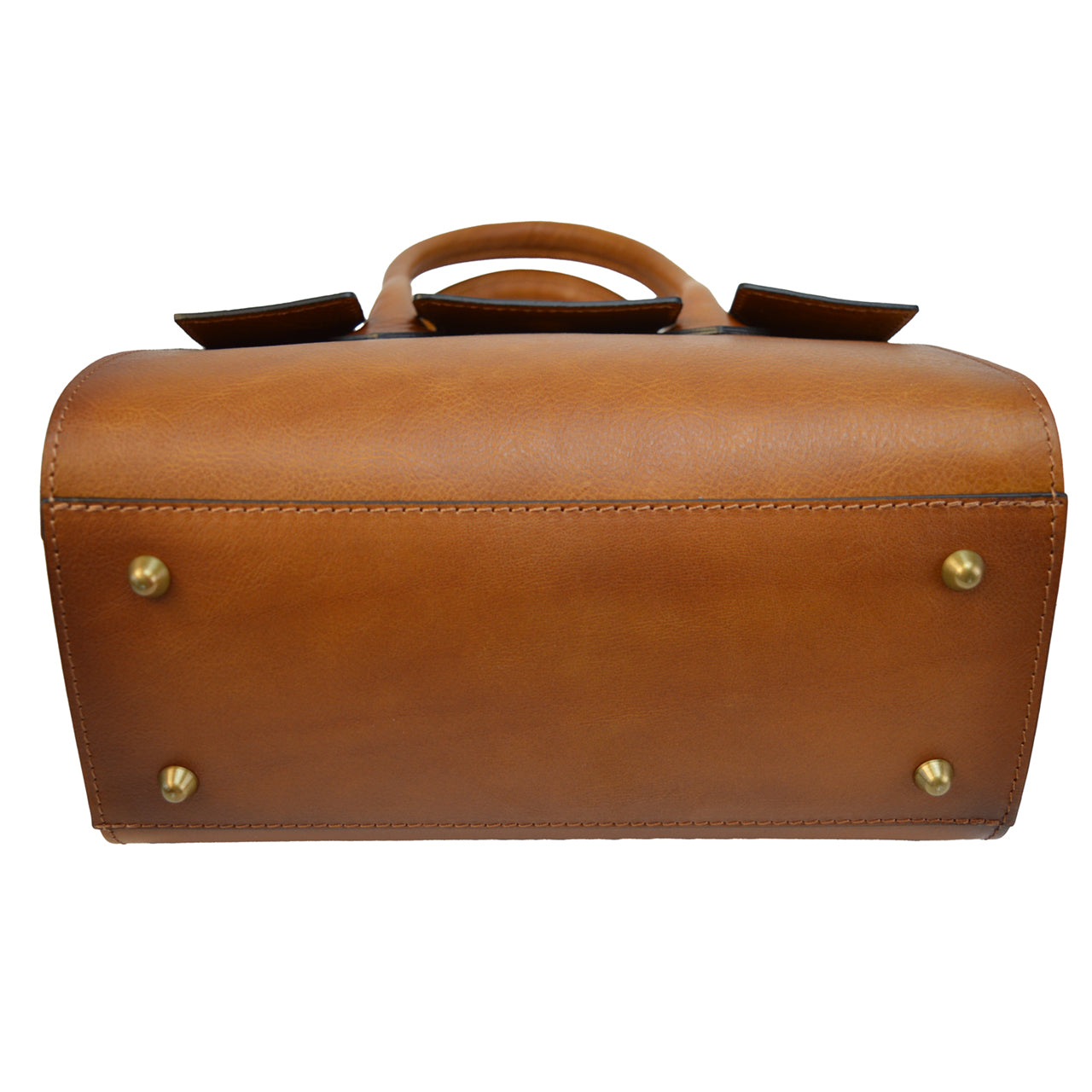Pratesi Reggello in genuine Italian vegetable-dyed leather