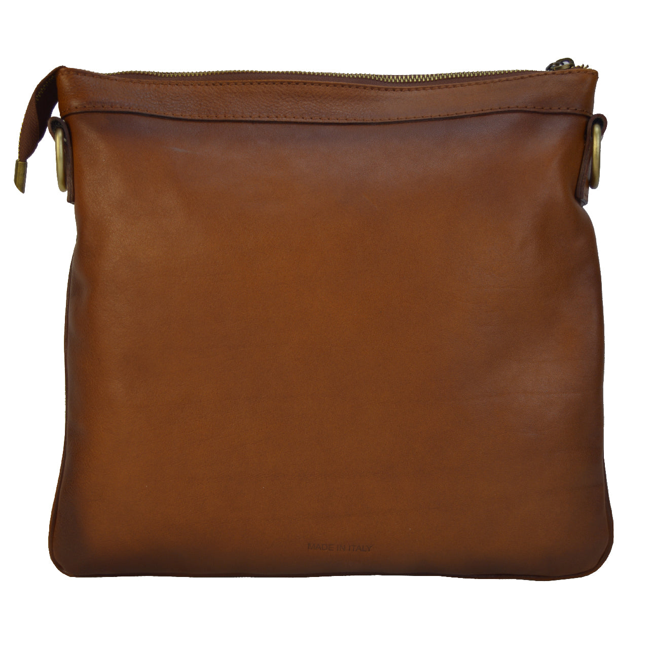 Pratesi Riscaggio Cross-Body Bag B507 in genuine leather
