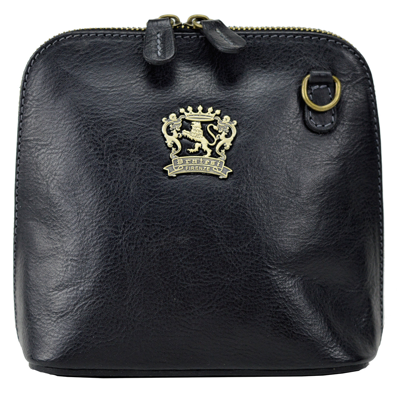 Pratesi Cross-Body Bag Volterra in Vegetable Tanned Italian