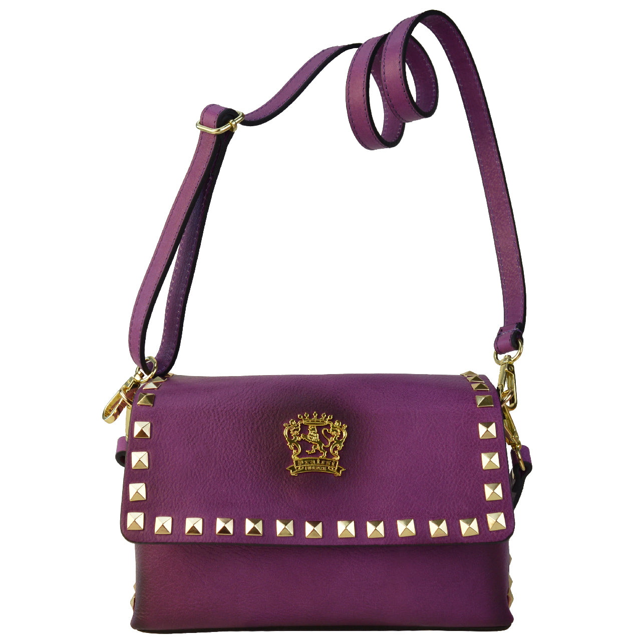 Pratesi Riccione Clutch B511 - Esmeralda