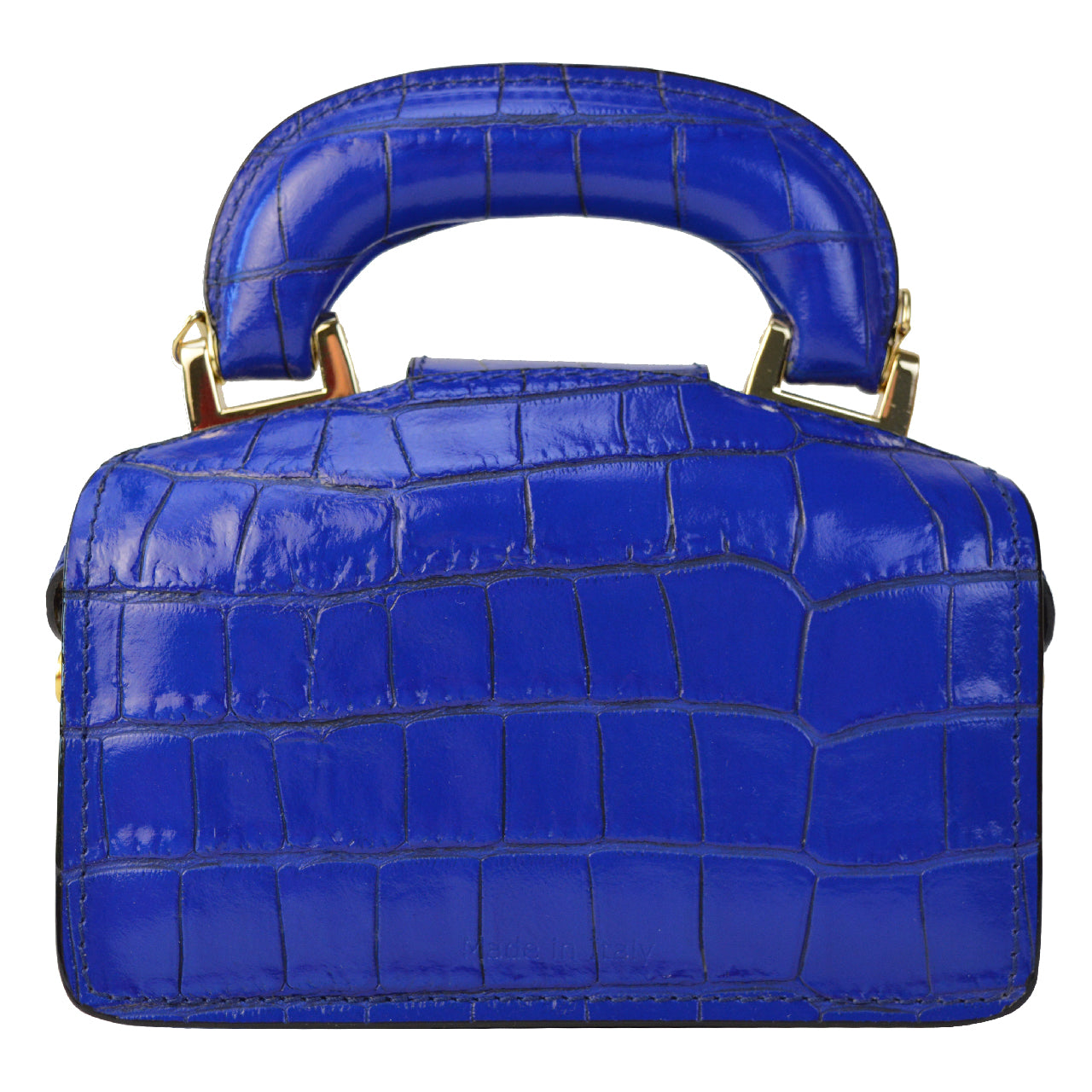Pratesi Lady 18 Brunelleschi K120/18 en cuero de vaca - King Black