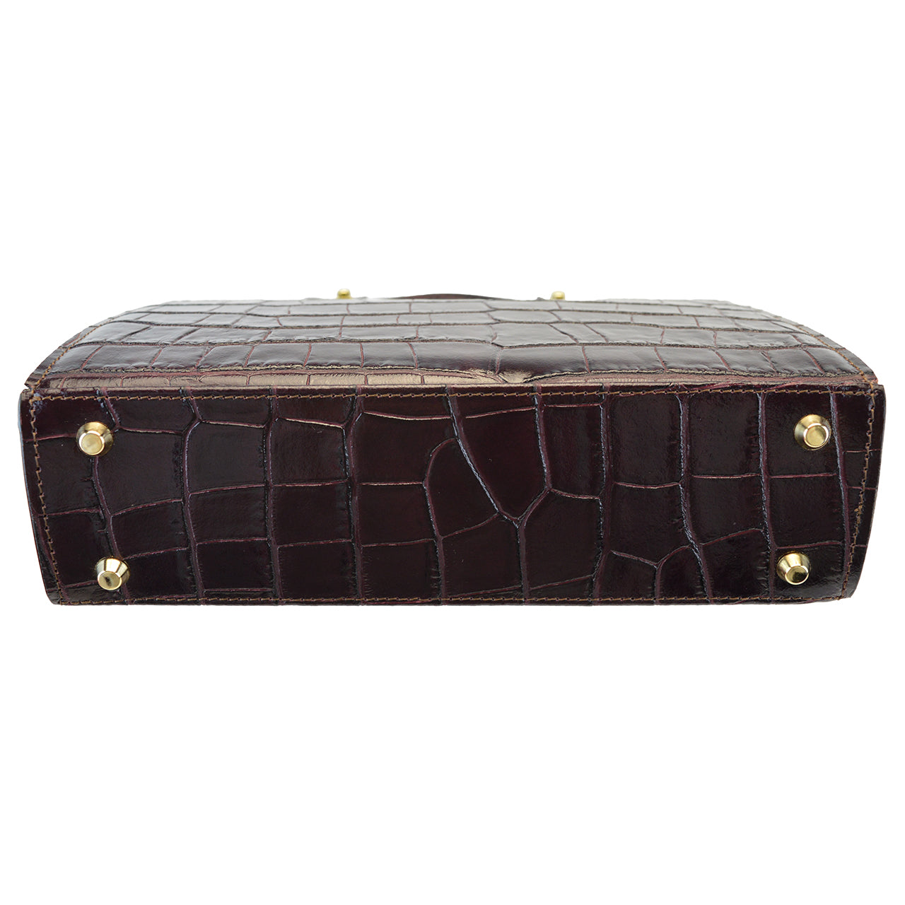 Pratesi EN Anna Maria Luisa de' Medici K150/26 Lady Bag in cow leather - LQE2