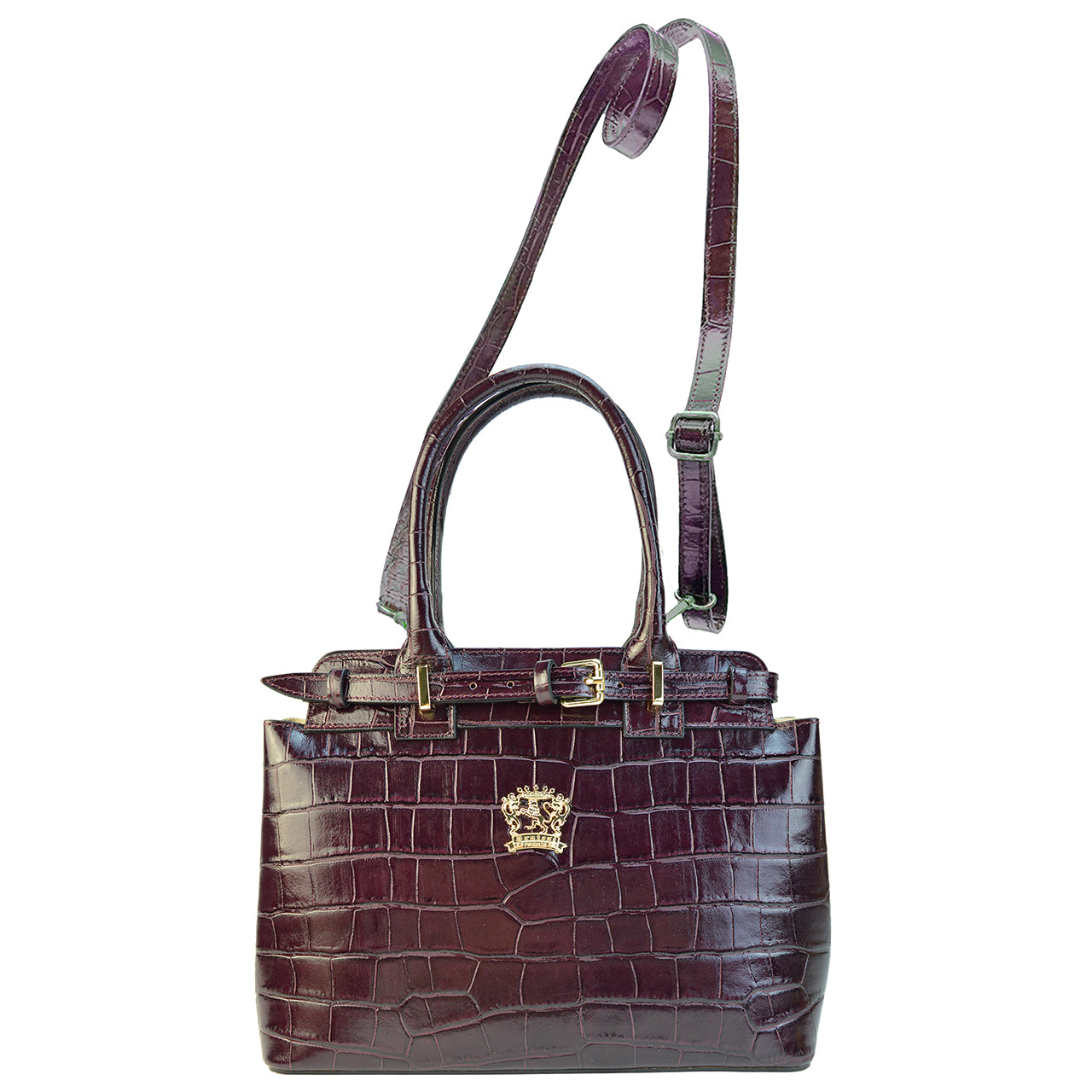 Pratesi Monte di Frassine Cross Body Bag K621 - King Chianti