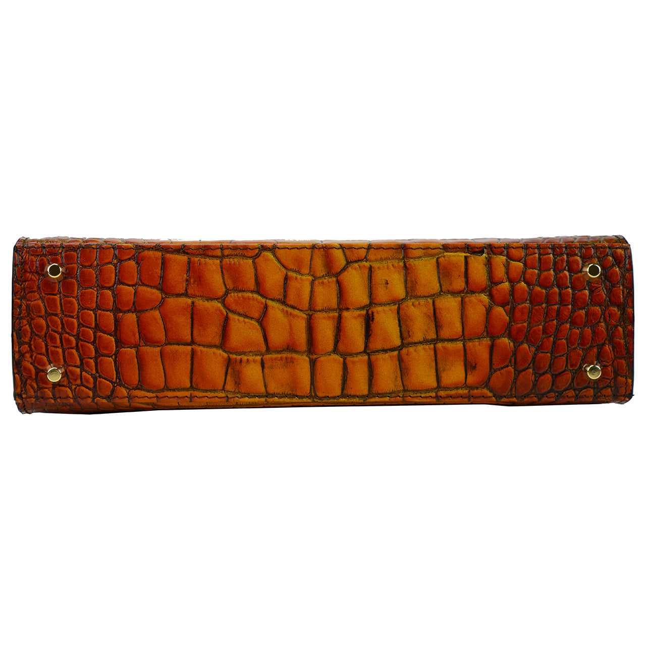 Pratesi Anna Maria Luisa de' Medici 中型真皮 King 女士包 - Anna Maria Luisa de' Medici 中號 K150/32 Chianti