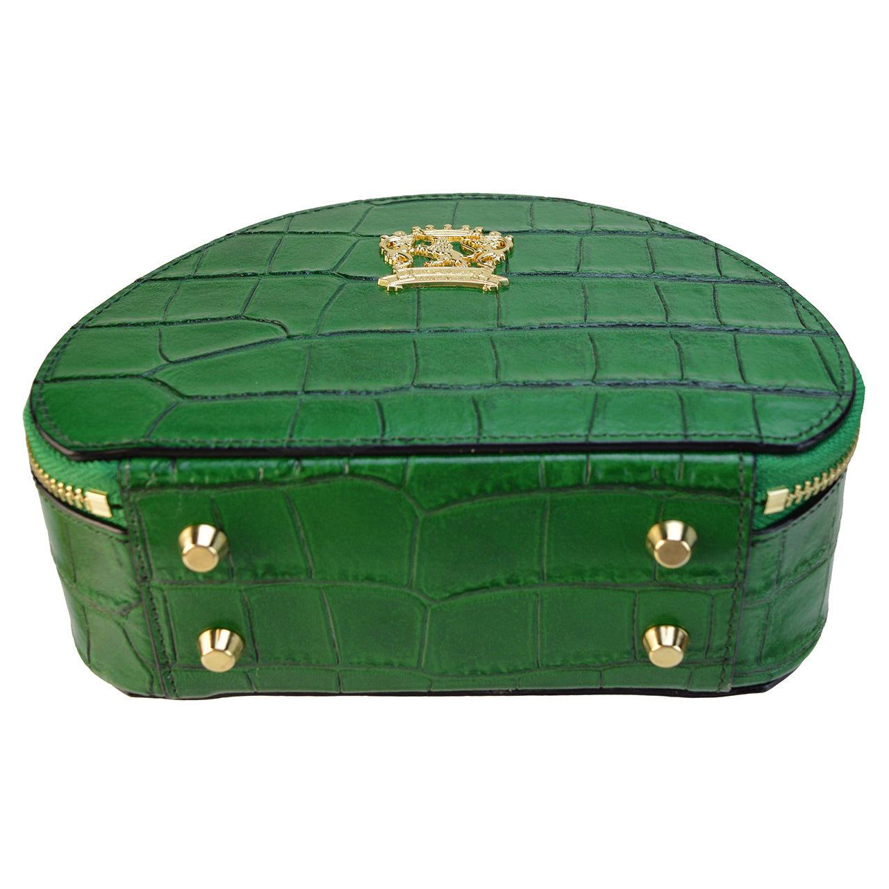 프라테시 베로나 그란 갈라 핸드백 K255/19 - 킹 브라운