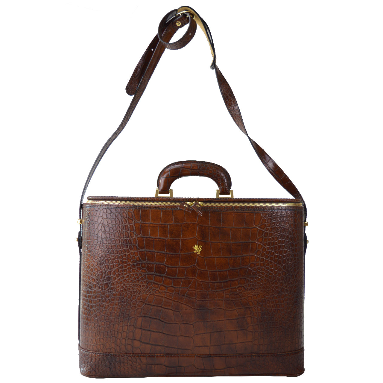 Pratesi Raphaello Big King Cartella porta PC 17 pollici - LQE2