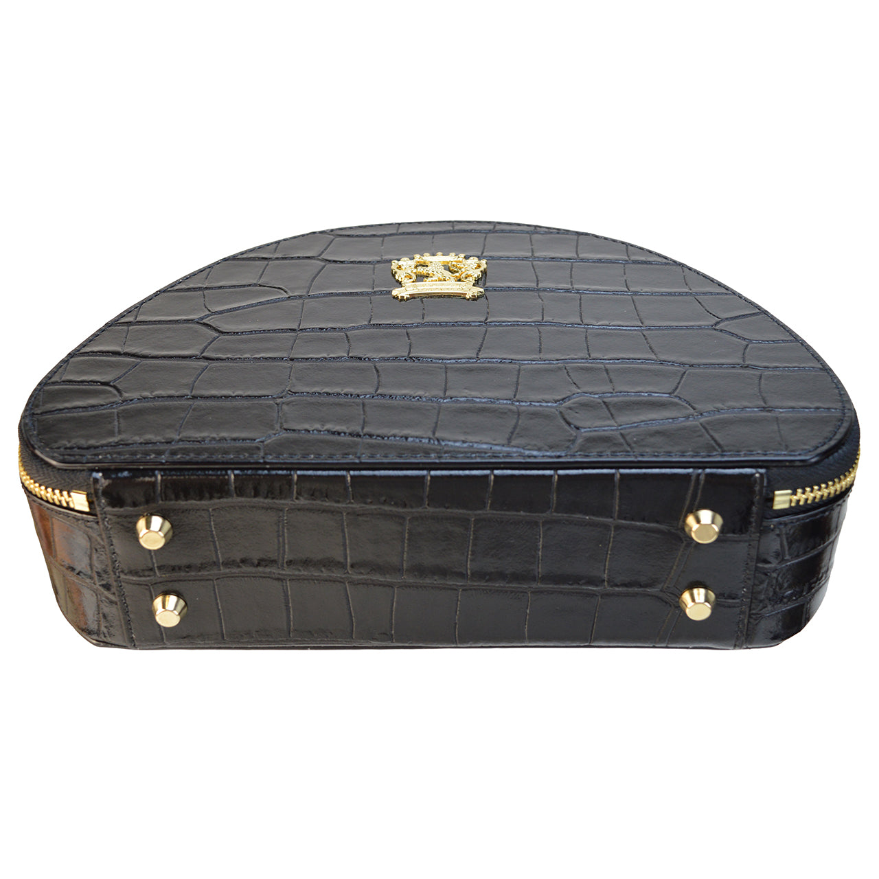 Sac à main Pratesi Verona K255/25 - Noir roi