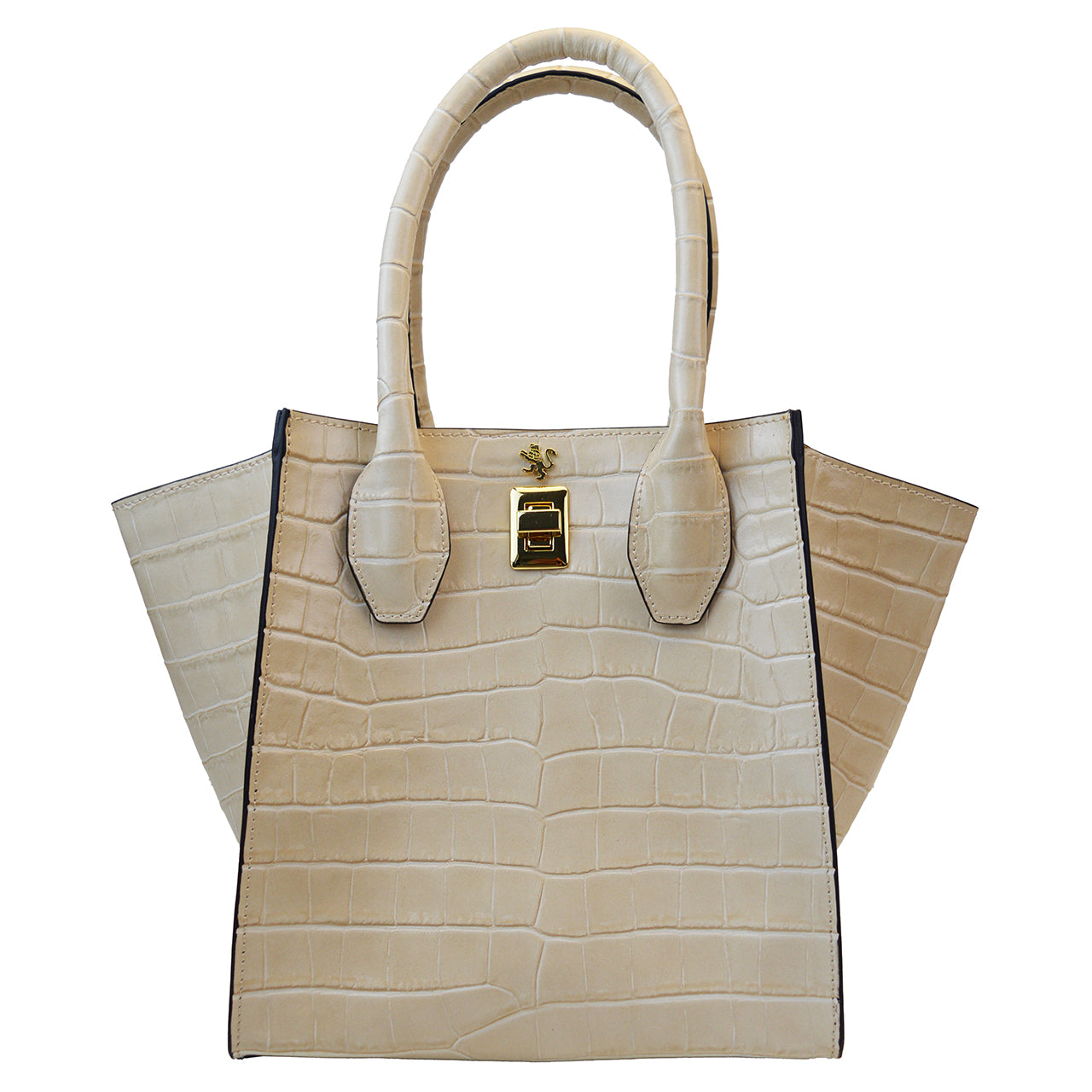 Pratesi Olmo Lady Bag K225 - King White - LQE2