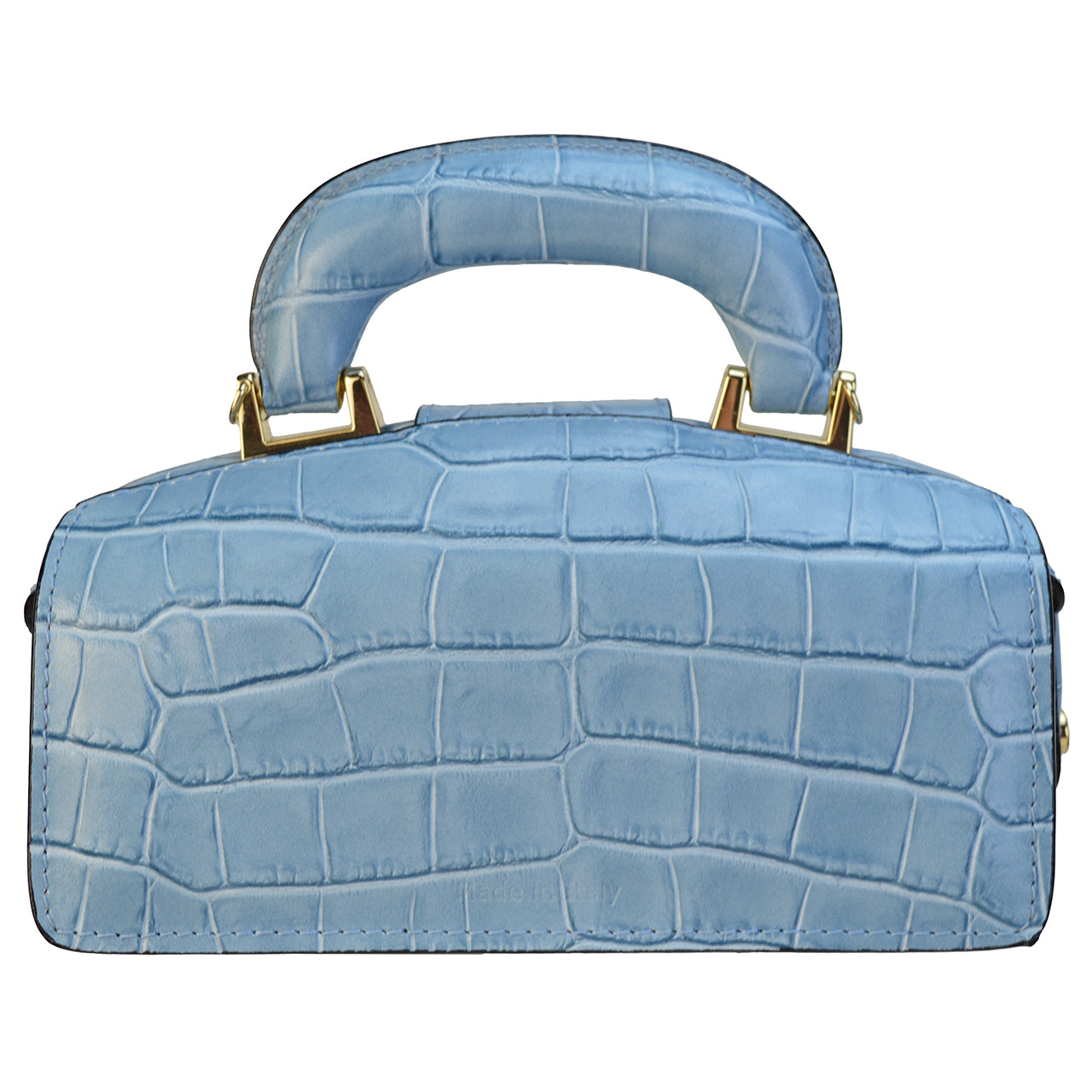 Pratesi Lady Brunelleschi Nana ウーマン バッグ トゥルー レザー K120/M - キング エメラルド