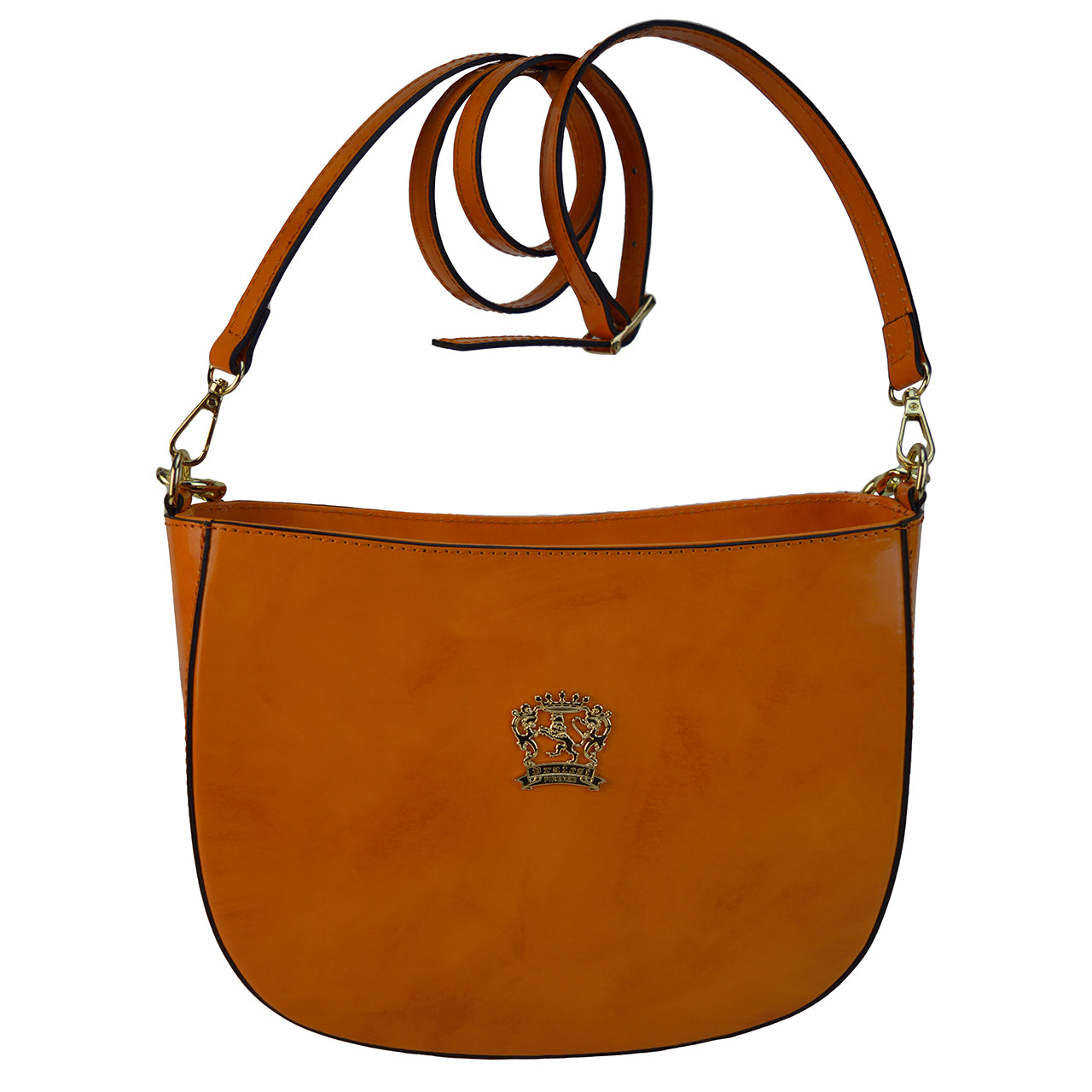 Pratesi Rimaggio Lady Bag - Brunelleschi Orange