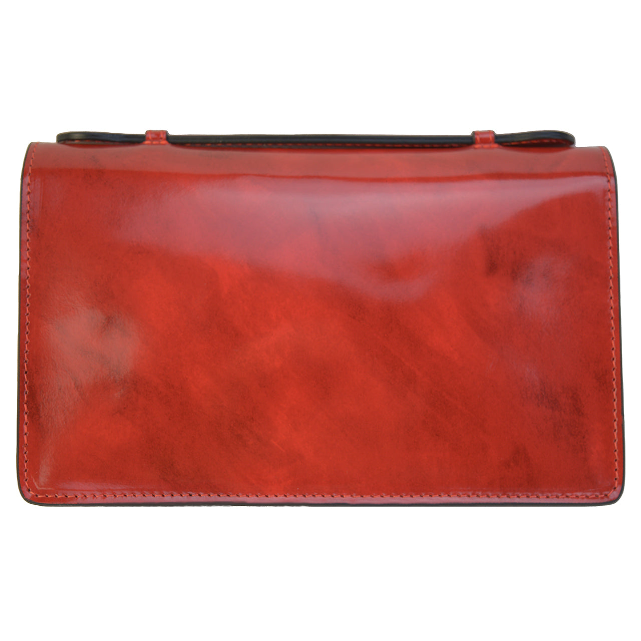 Bolsa Pratesi Le Falle R194 Lady com alça de corrente - Cinza Brunelleschi