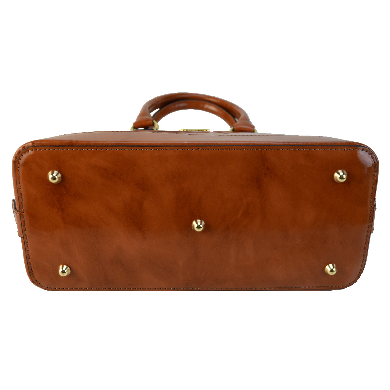 Pratesi Ristonchi Shoulder Bag R508 in genuine leather - Brunelleschi Emerald