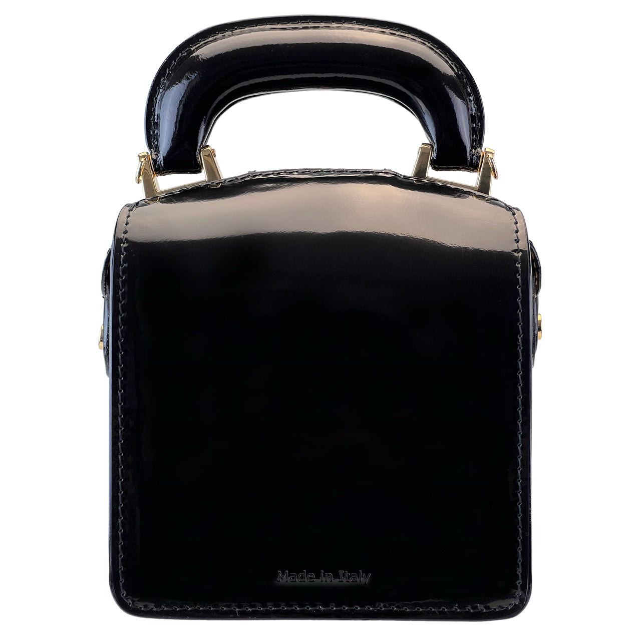 Pratesi Brunelleschi R120/L Handbag in genuine leather - Brunelleschi Coffee - LQE