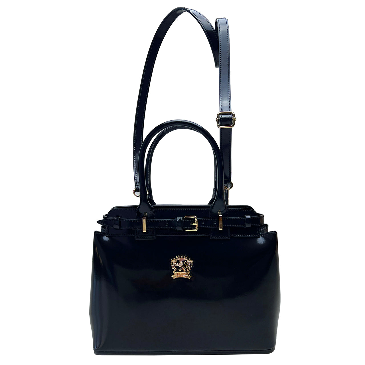 Pratesi Monte di Frassine Cross Body Bag R621 - Brunelleschi Azul Céu