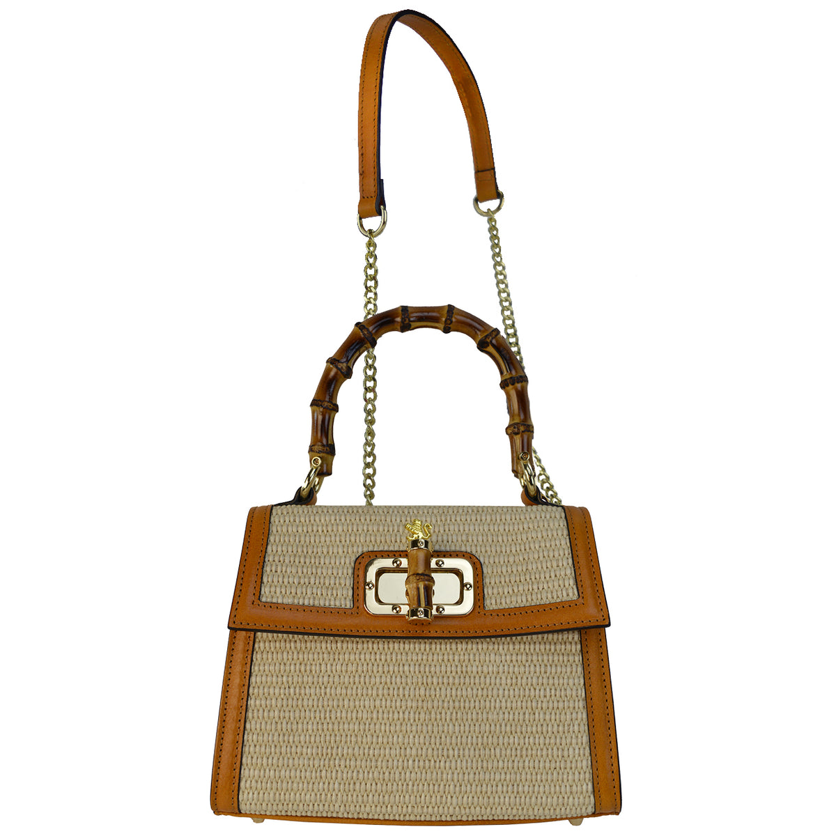 Pratesi Castalia Summer Bag S298/26 PCE - Summer Grey - cgpt2