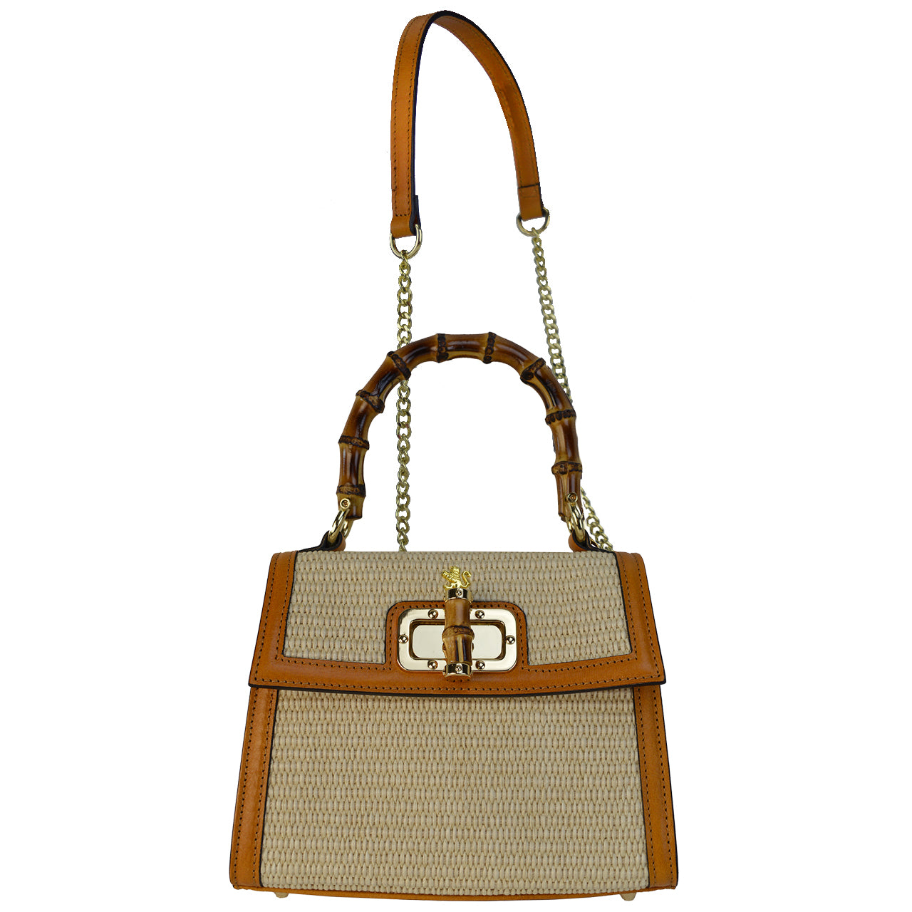 Bolsa de Verão Pratesi Castalia S298/26 PCE - Preta de Verão