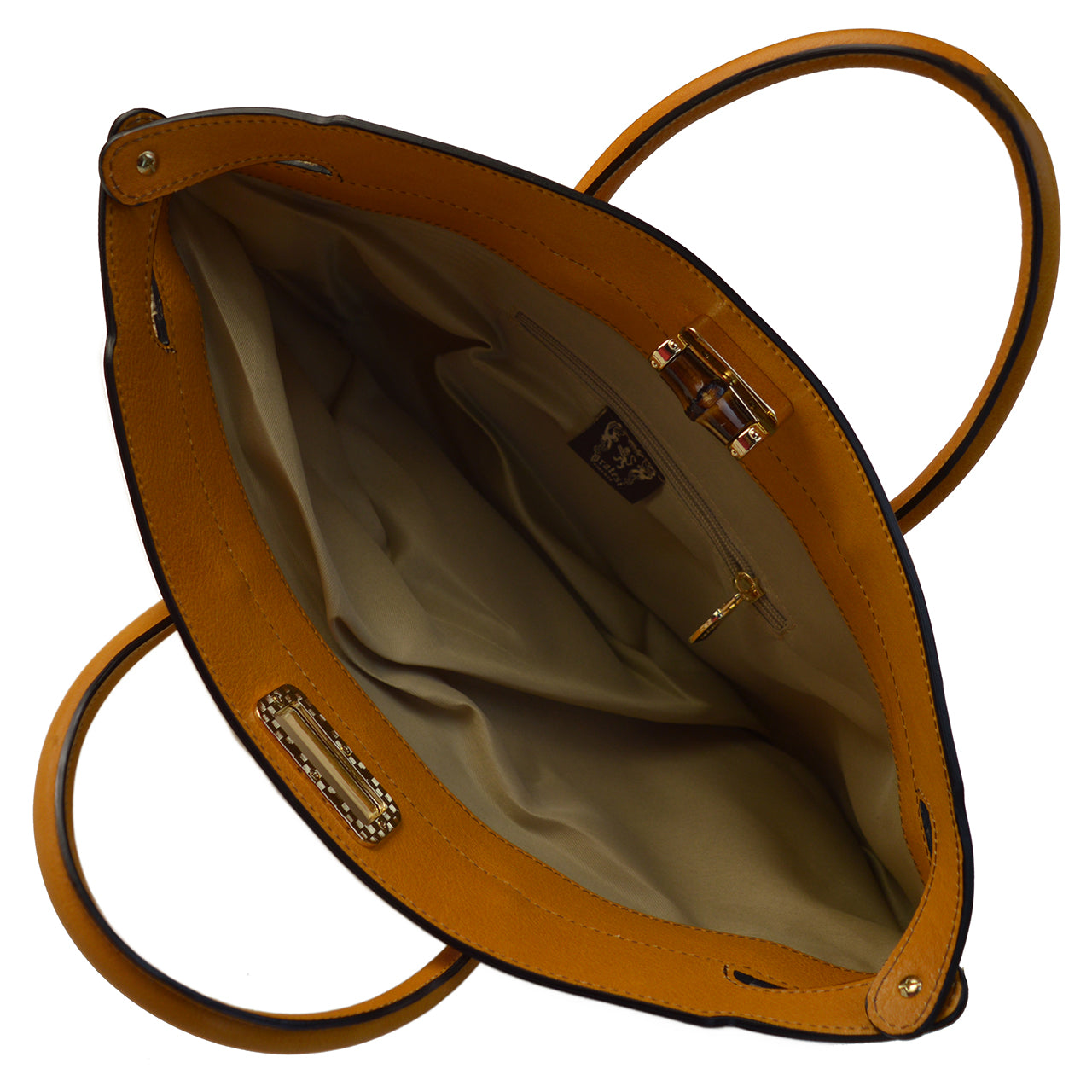 Pratesi Punta Ala Summer Shoulder Bag S496/PCE - Summer Cognac