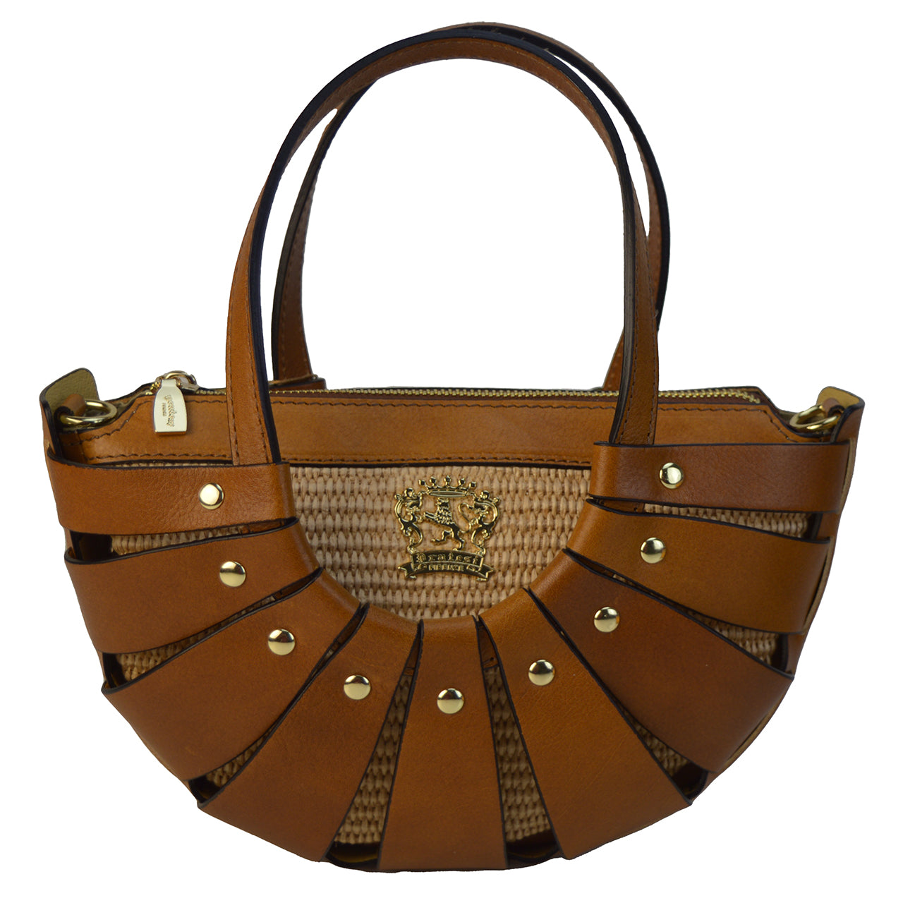 Pratesi Lucolena Summer Clutch bag S110/PCE - Brown – Pratesi USA