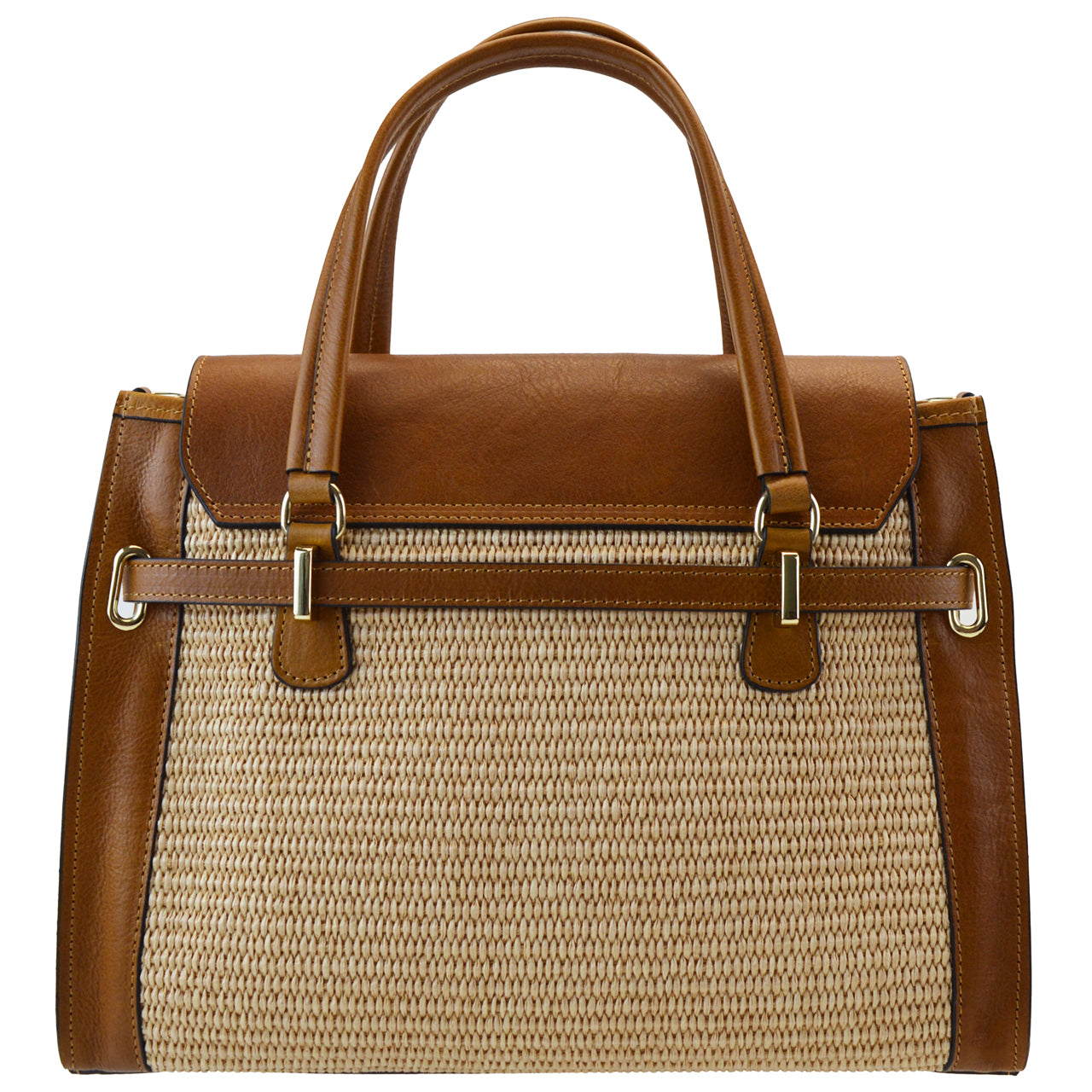 Bolsa de Verão Pratesi Baratti - Marrom Verão