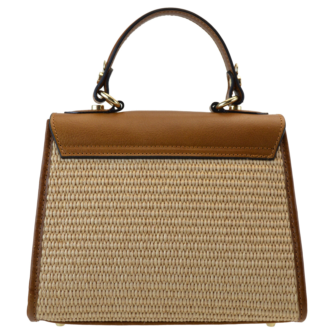 Bolso de señora Pratesi Fondoli - Negro de verano