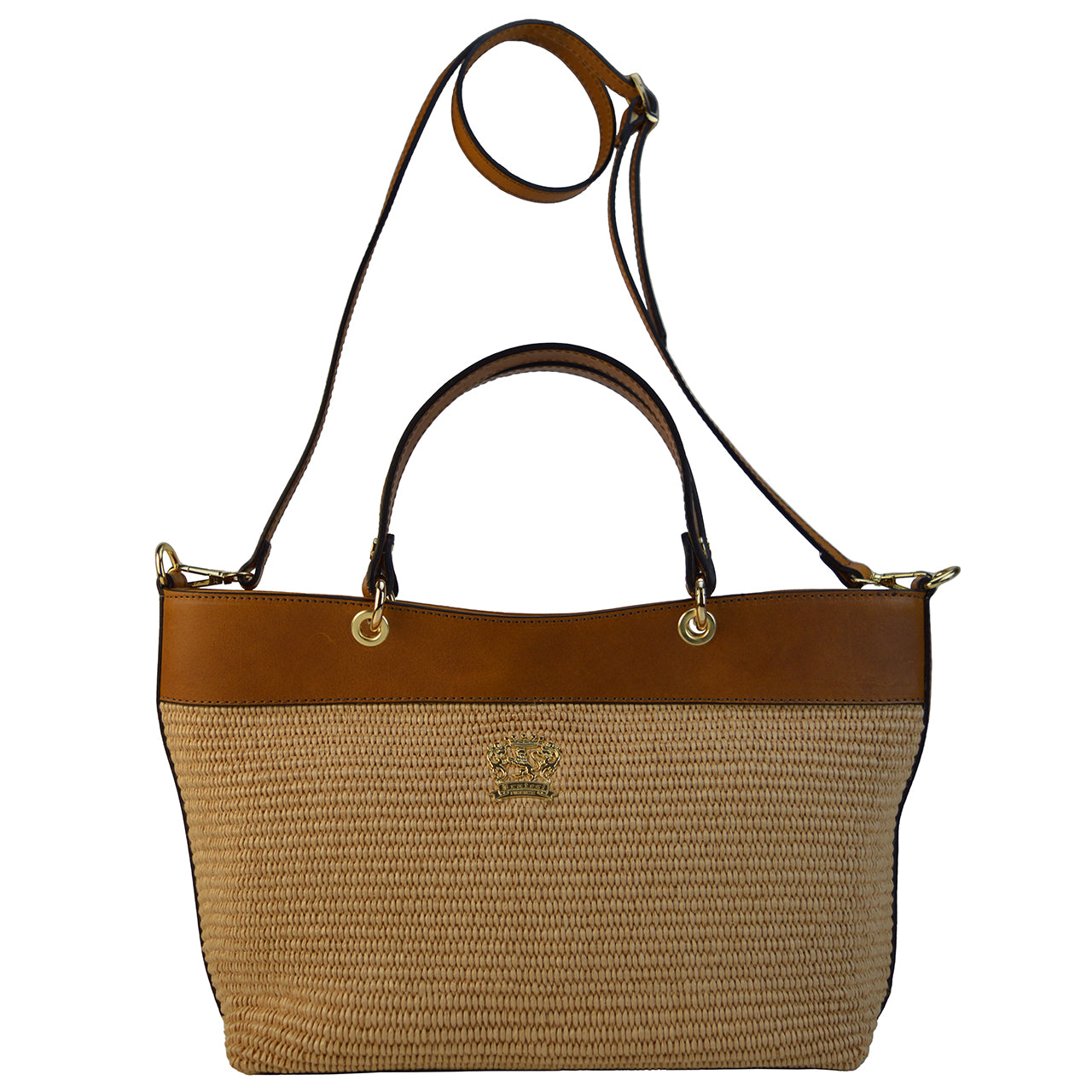 Pratesi Forte dei Marmi Bolso Bandolera Verano S515/PCE - Verano Marrón