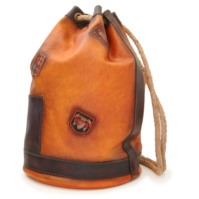 patagonia leather bag Pratesi Travel Bag Patagonia in genuine Italian leather