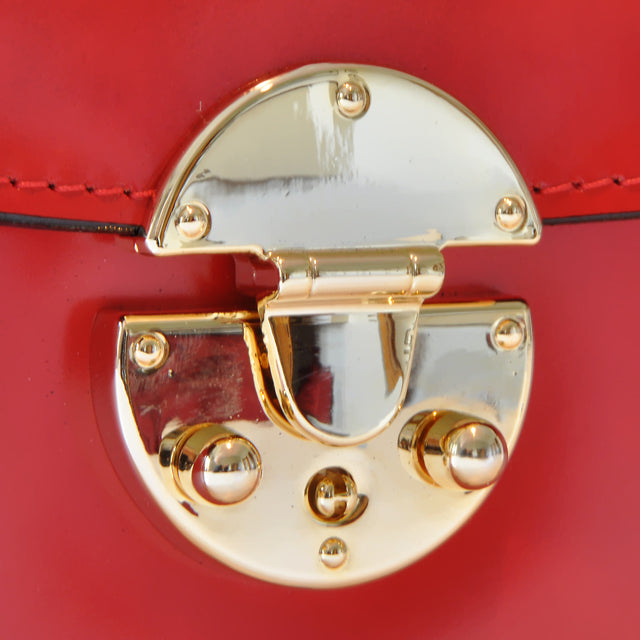 Pratesi - Couro Brunelleschi Verde