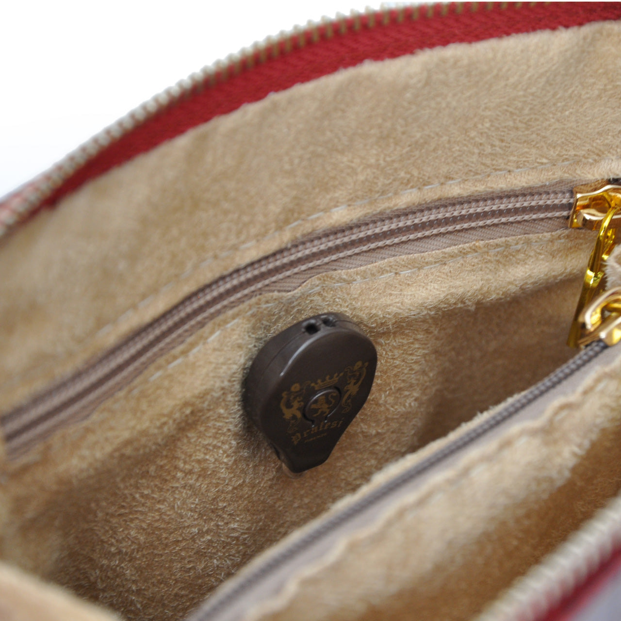Pratesi Volterra C467 Lady Bag in real leather