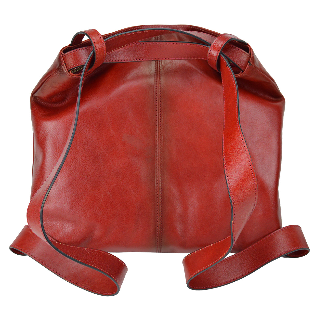 Sac à bandoulière Pratesi Rosano B476 en véritable cuir italien