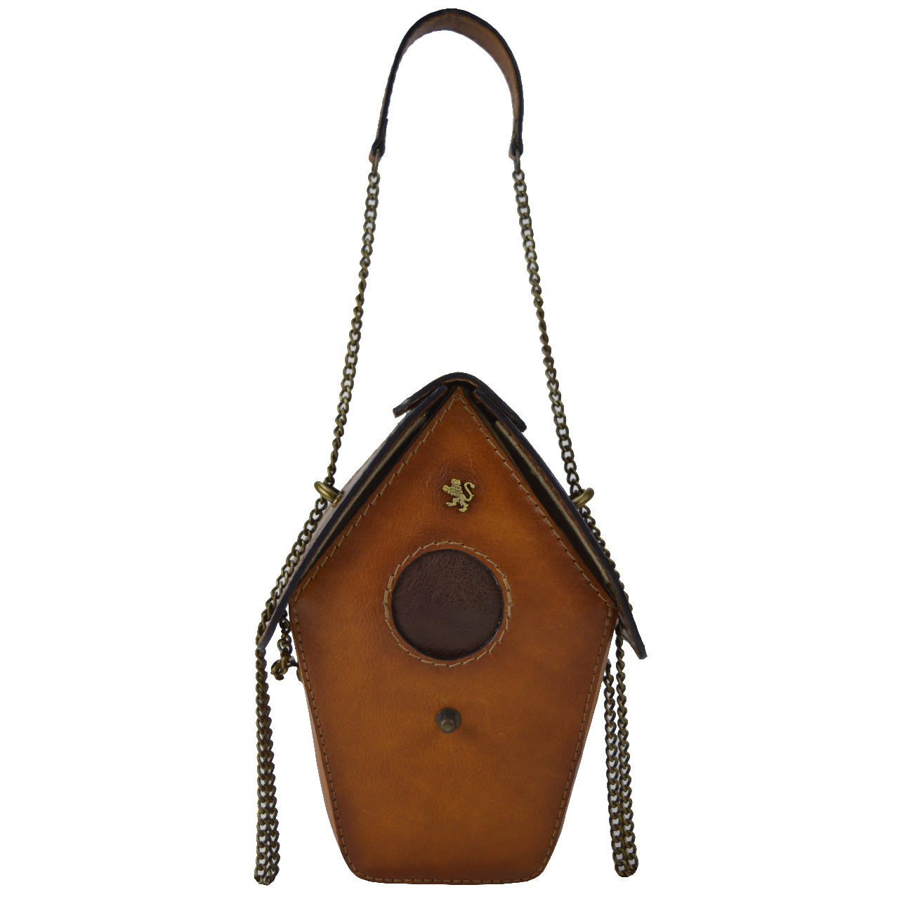 Pratesi Pagoda of the Canary B333 bag