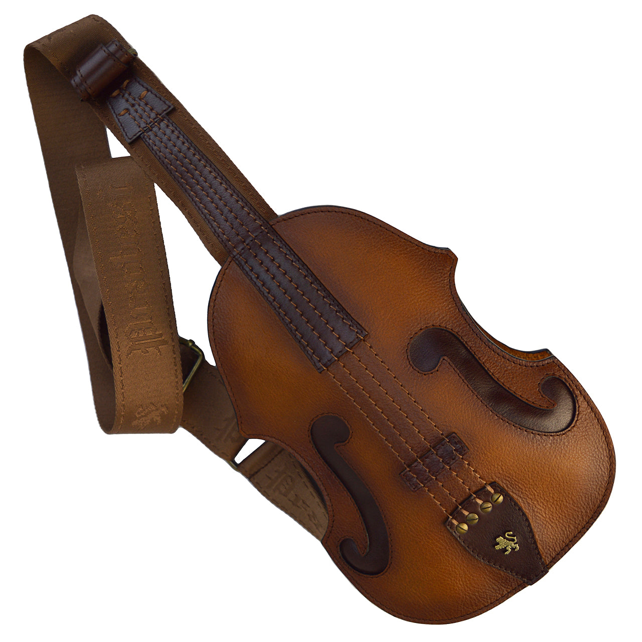 Pratesi Violino Backpack in genuine Italian leather B210