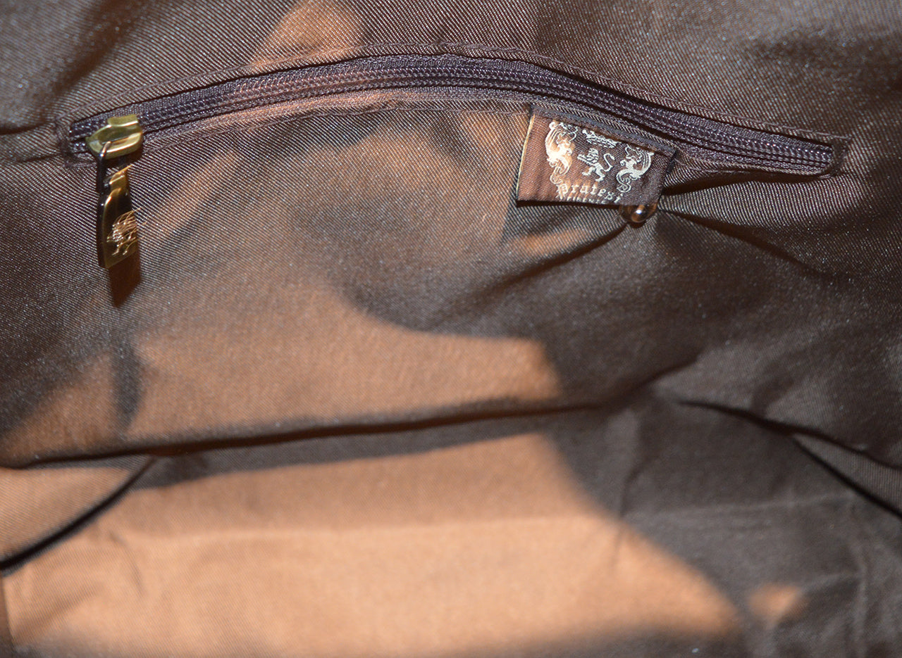Pratesi Donnini B355 Woman Bag in genuine Italian leather