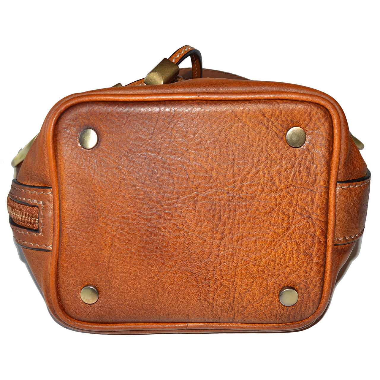 Sac à main Pratesi Sorano Small pour femme en cuir italien véritable