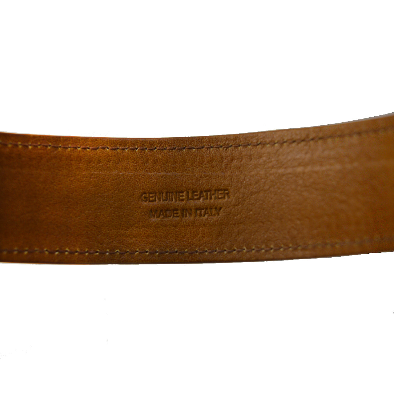 Cerceau à cheveux Pratesi Colla B517 en cuir véritable