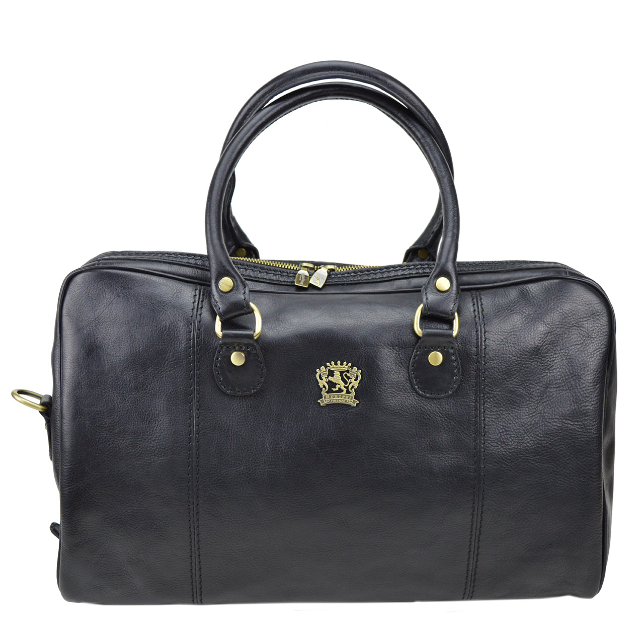 Pratesi Firenze Leather Tote Bag sale