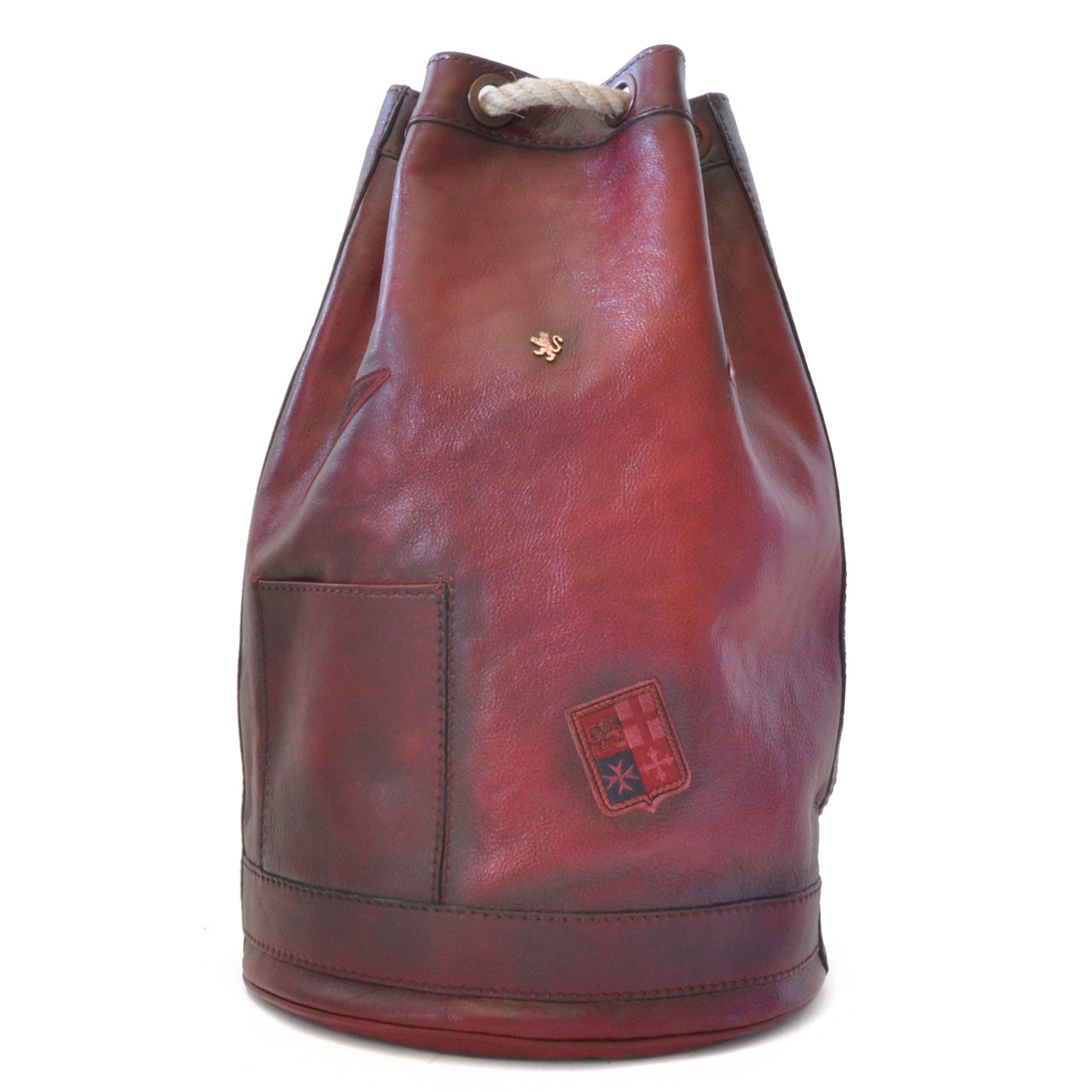 patagonia leather bag Bruce Chianti