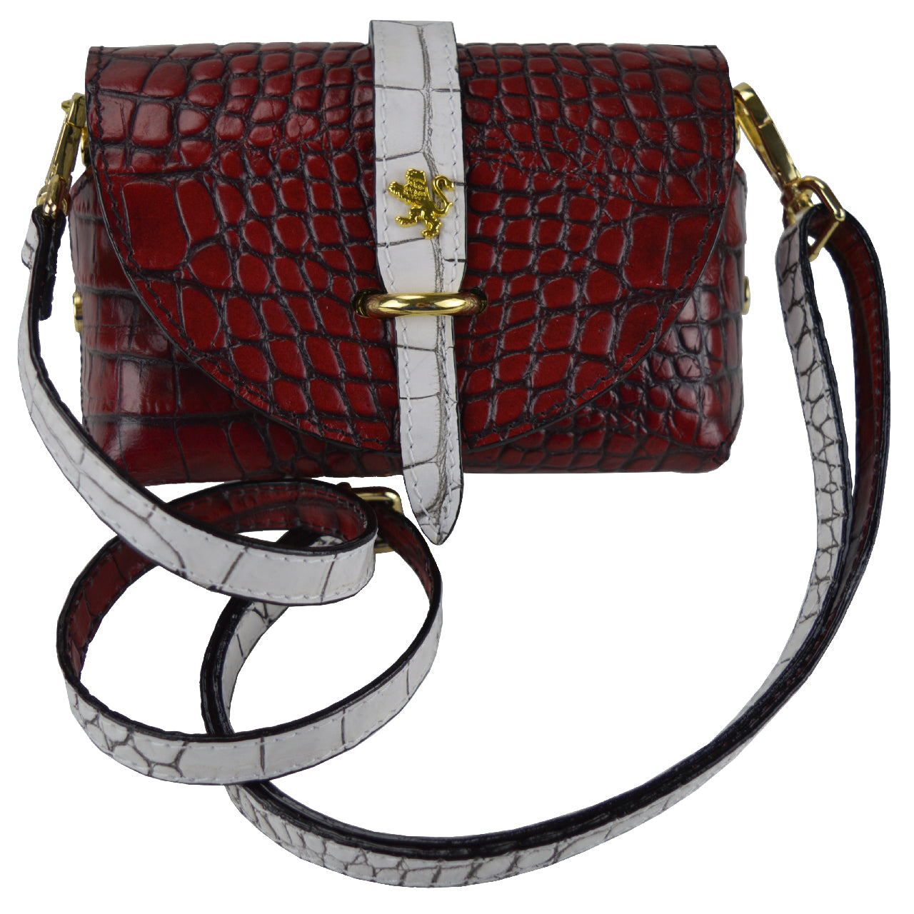 Pratesi Buonconvento 斜背包 K331 - Buonconvento K331 灰色