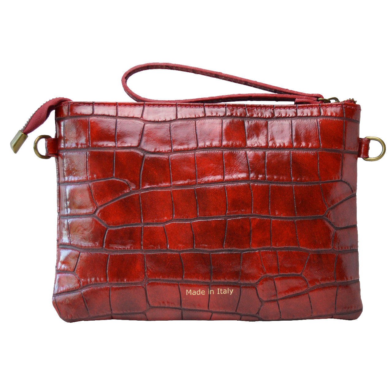 Sac à main Pratesi Rufina pour femme en cuir italien véritable
