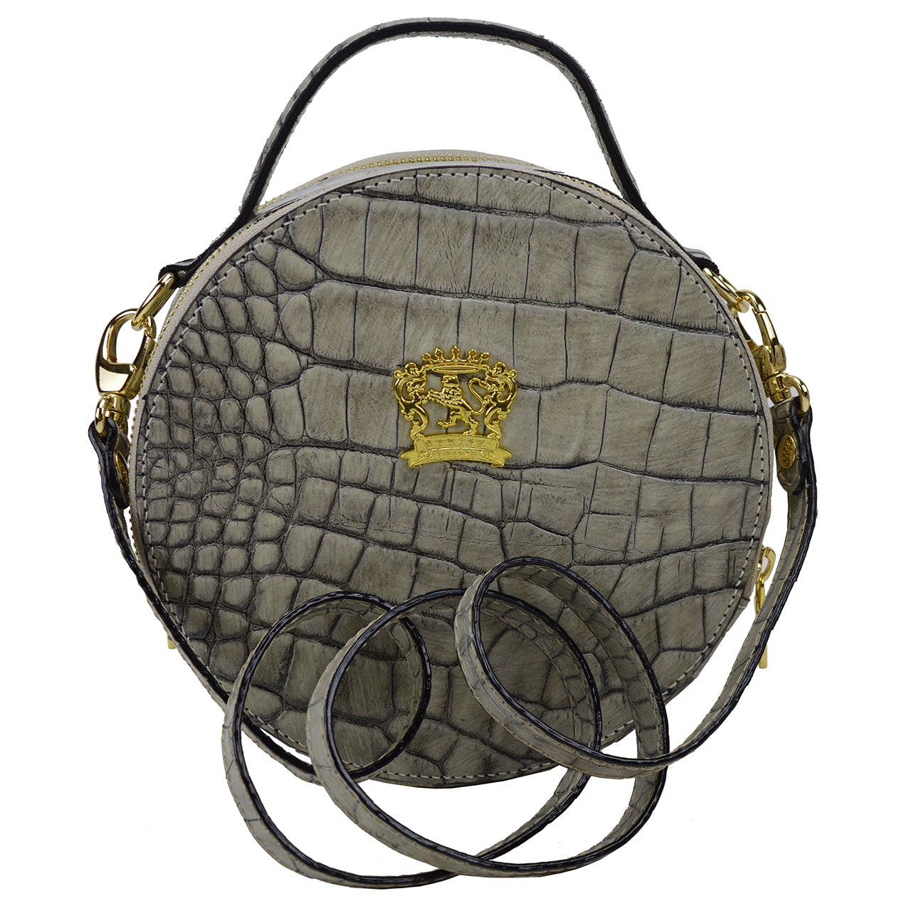 Pratesi Troghi K188 Tote Bag in genuine Italian leather