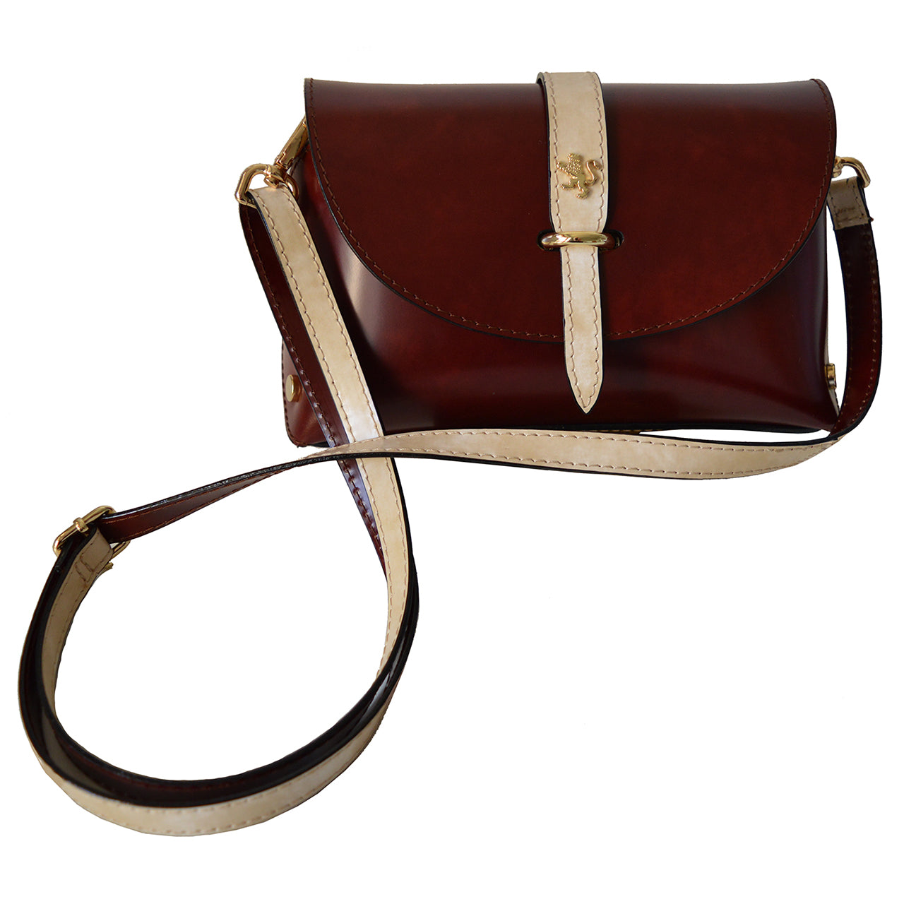 Pratesi Buonconvento - Brunelleschi Leather Violet