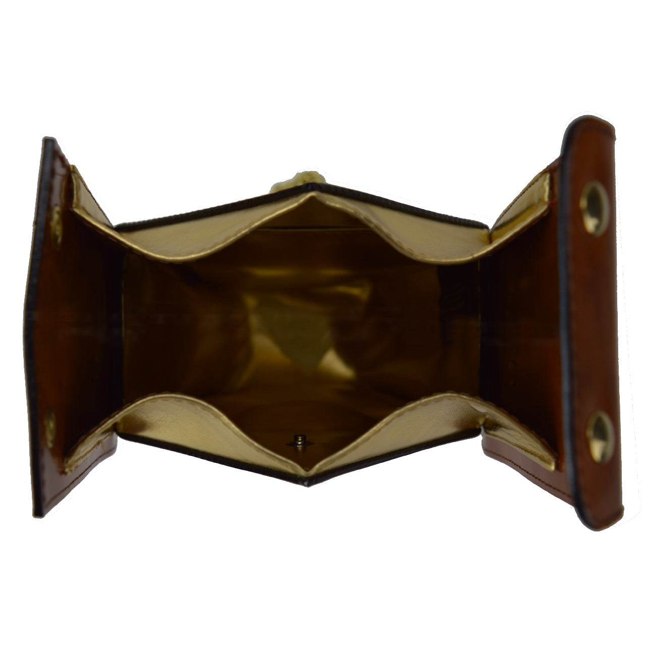 Bolsa Pratesi Pagoda of the Canary R333 - Pagoda of the Canary R333 Marrom